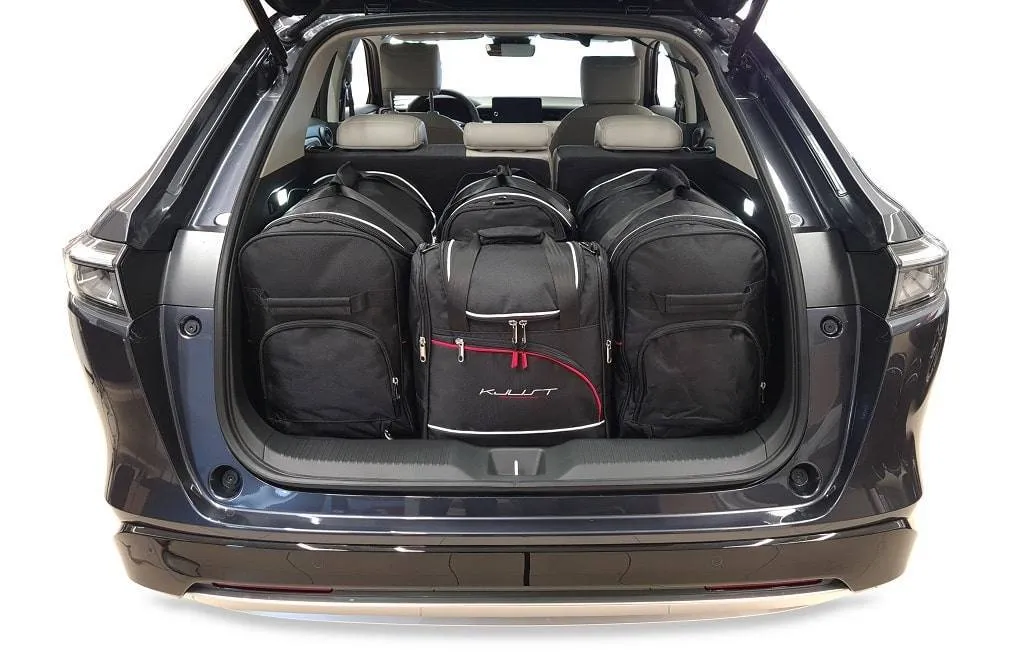 Koffert sett Honda Hr-V 2021 -> │ Car Bags sett 4 stk. – bilde 6