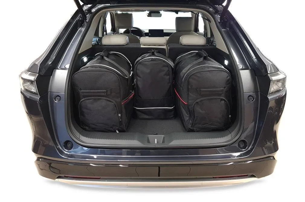 Koffert sett Honda Hr-V 2021 -> │ Car Bags sett 4 stk. – bilde 9