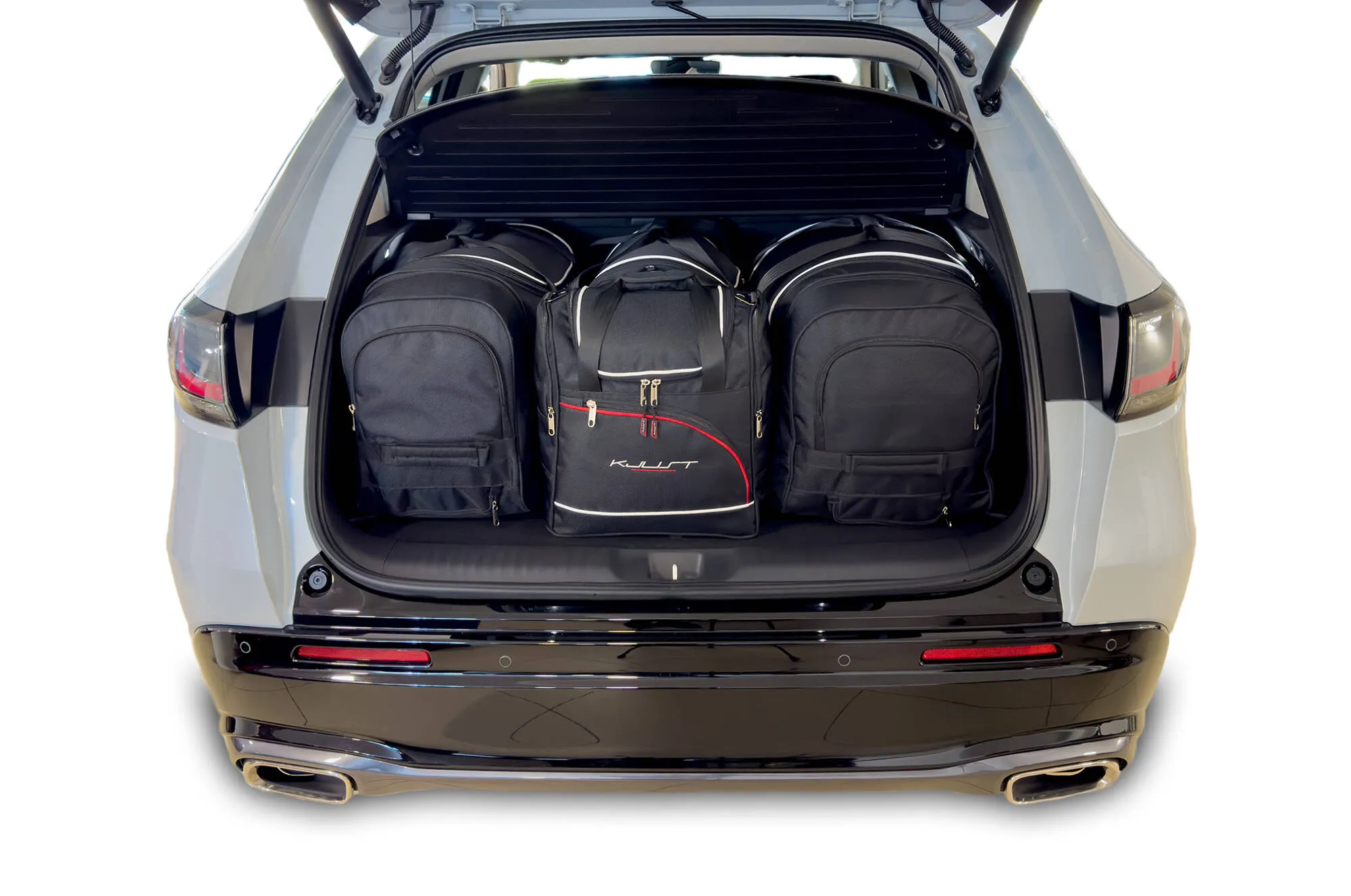Koffert sett Honda Zr-V 2023 -> │ Car Bags sett 4 stk. – bilde 7