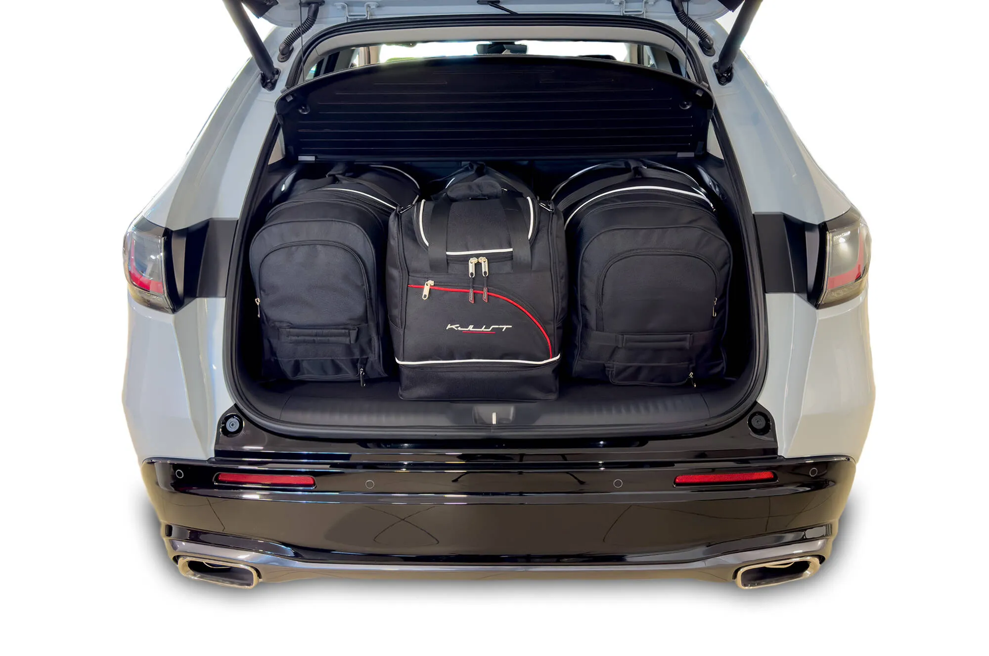 Koffert sett Honda Zr-V 2023 -> │ Car Bags sett 4 stk. – bilde 7