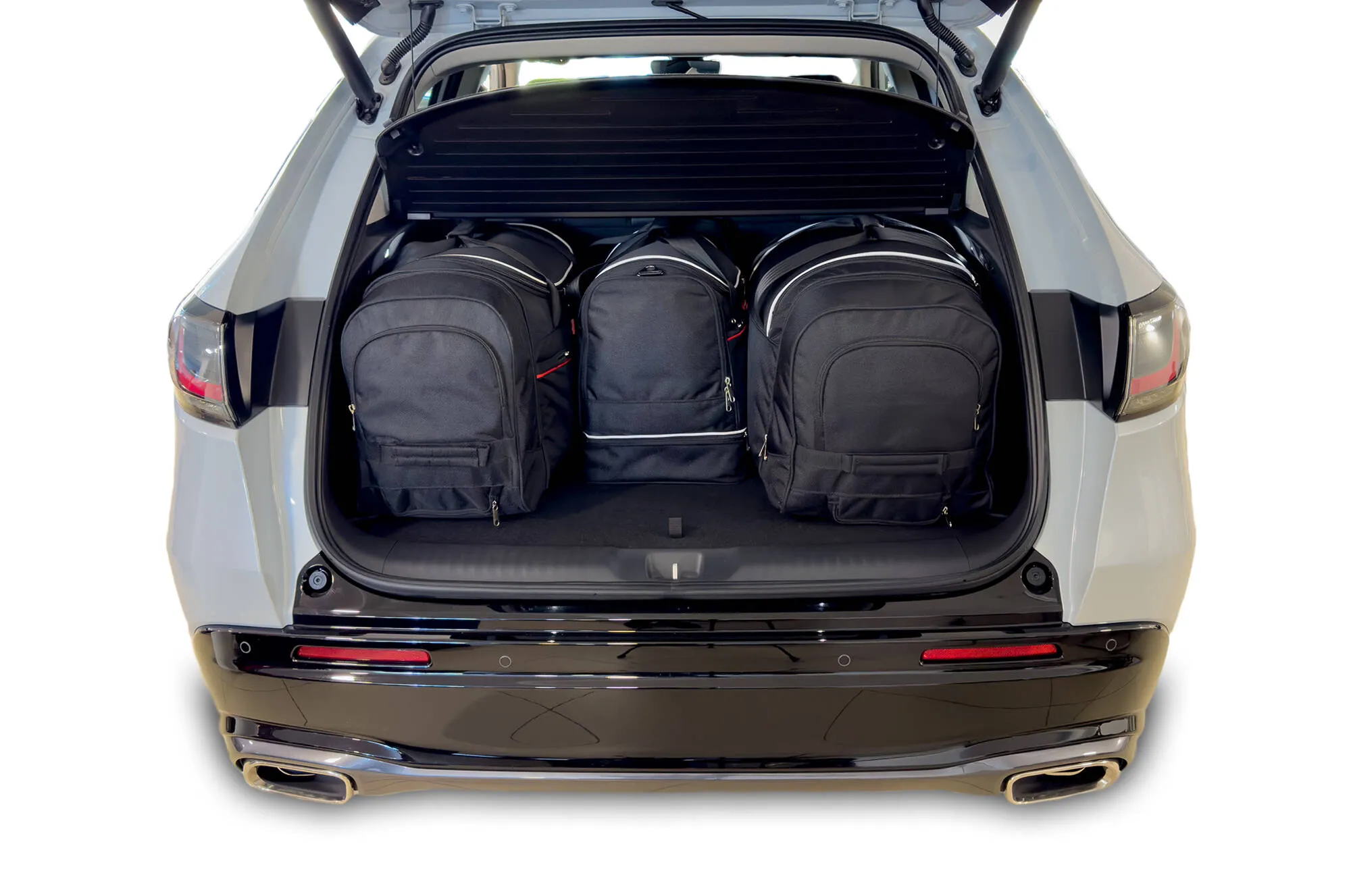 Koffert sett Honda Zr-V 2023 -> │ Car Bags sett 4 stk. – bilde 9