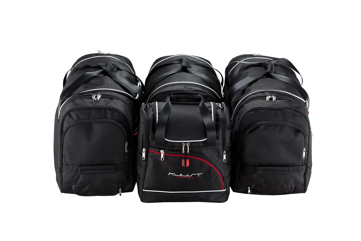 Koffert sett Hongqi HS3 2023 -> │ Car Bags sett 4 stk. – bilde 15