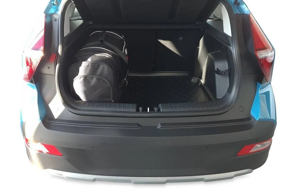 Koffert sett Hyundai Bayon 2021 -> │ Car Bags sett 4 stk. – bilde 11
