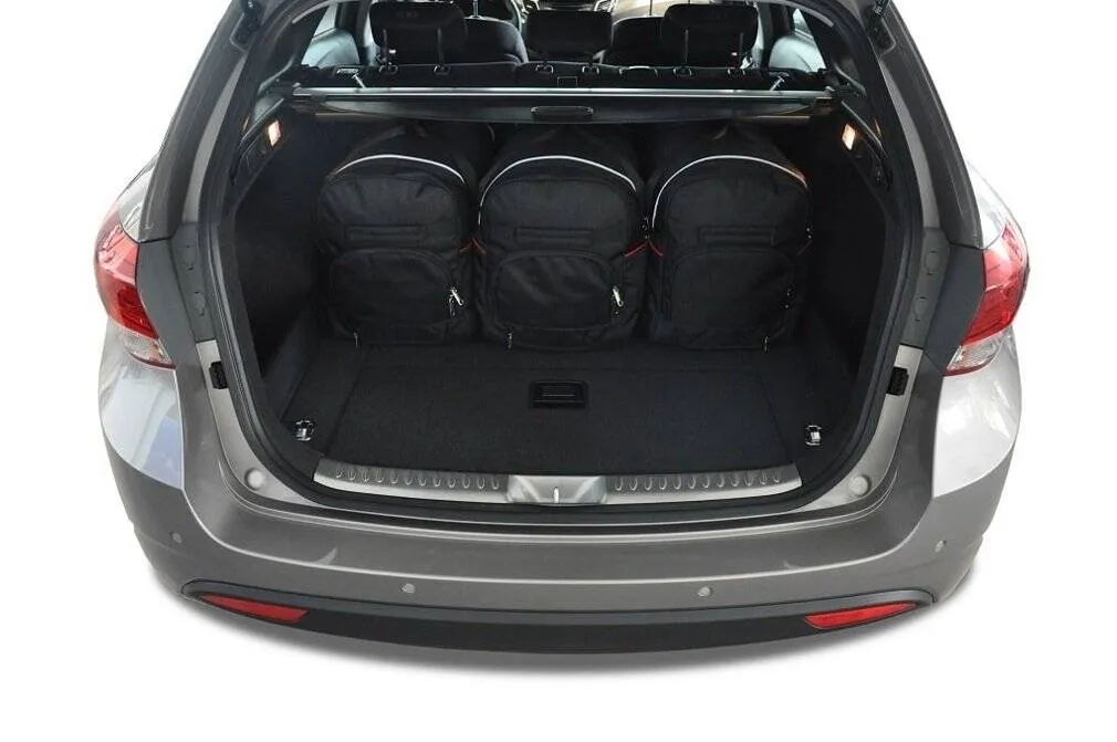 Koffert sett Hyundai i40 Kombi 2011-2019 │ Car Bags sett 5 stk. – bilde 10