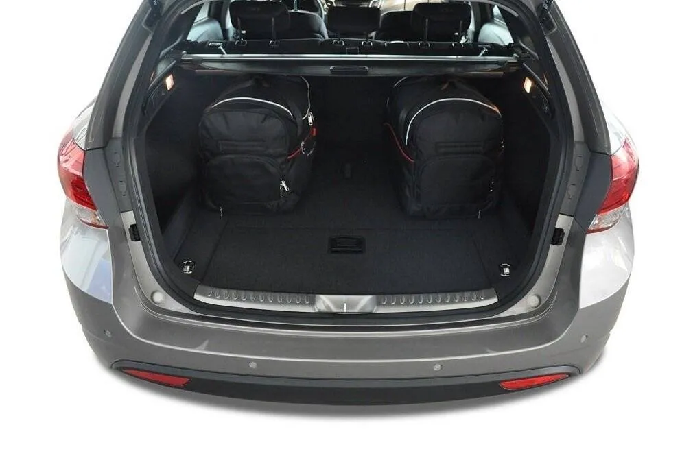 Koffert sett Hyundai i40 Kombi 2011-2019 │ Car Bags sett 5 stk. – bilde 11