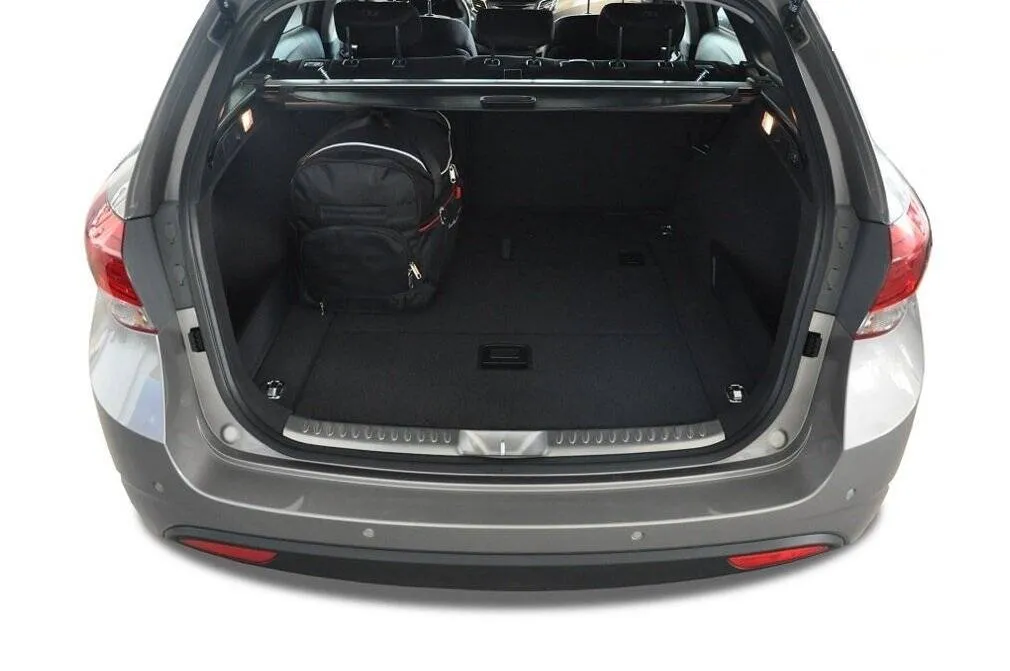 Koffert sett Hyundai i40 Kombi 2011-2019 │ Car Bags sett 5 stk. – bilde 12