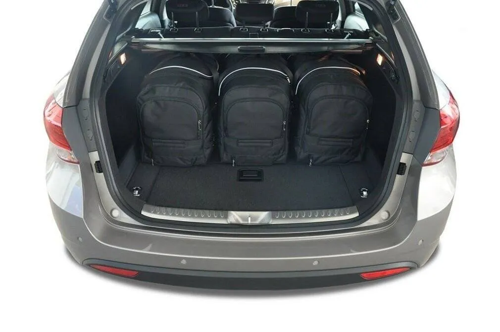 Koffert sett Hyundai i40 Kombi 2011-2019 │ Car Bags sett 5 stk. – bilde 10