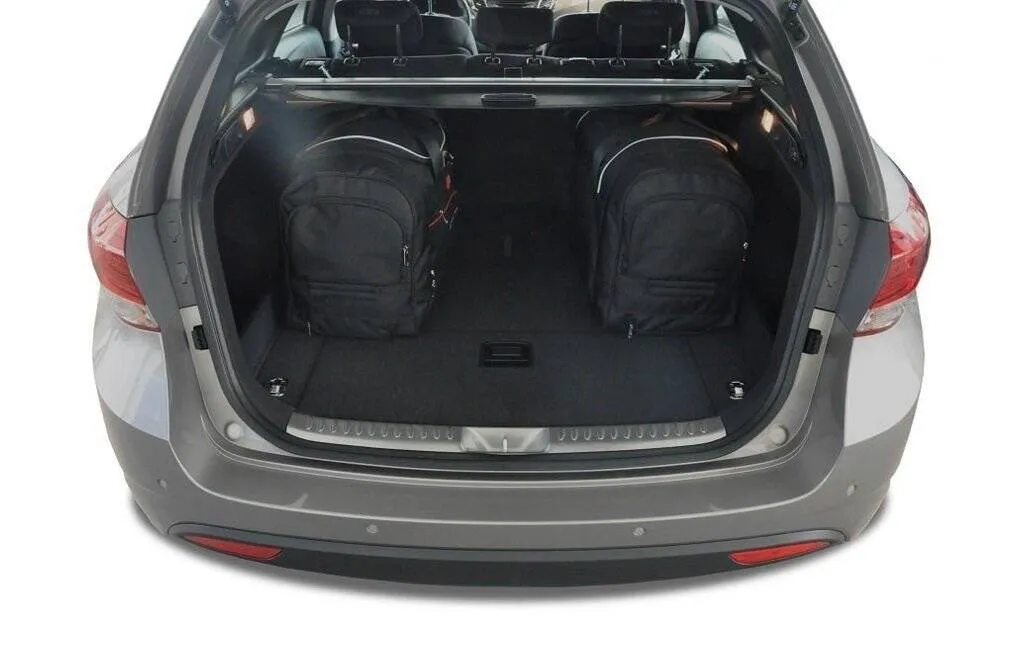 Koffert sett Hyundai i40 Kombi 2011-2019 │ Car Bags sett 5 stk. – bilde 11