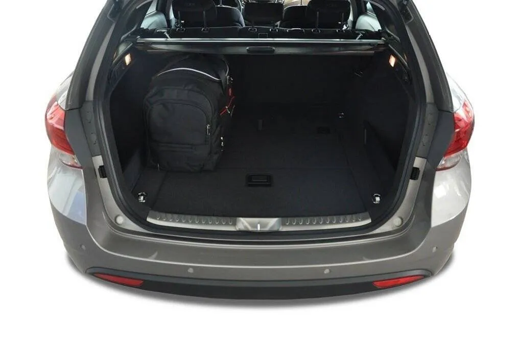 Koffert sett Hyundai i40 Kombi 2011-2019 │ Car Bags sett 5 stk. – bilde 12