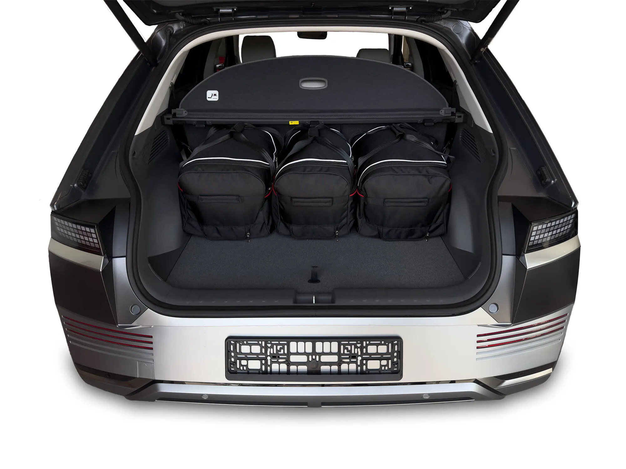 Koffert sett Hyundai Ioniq 5 2021 -> │ Car Bags sett 5 stk. – bilde 10