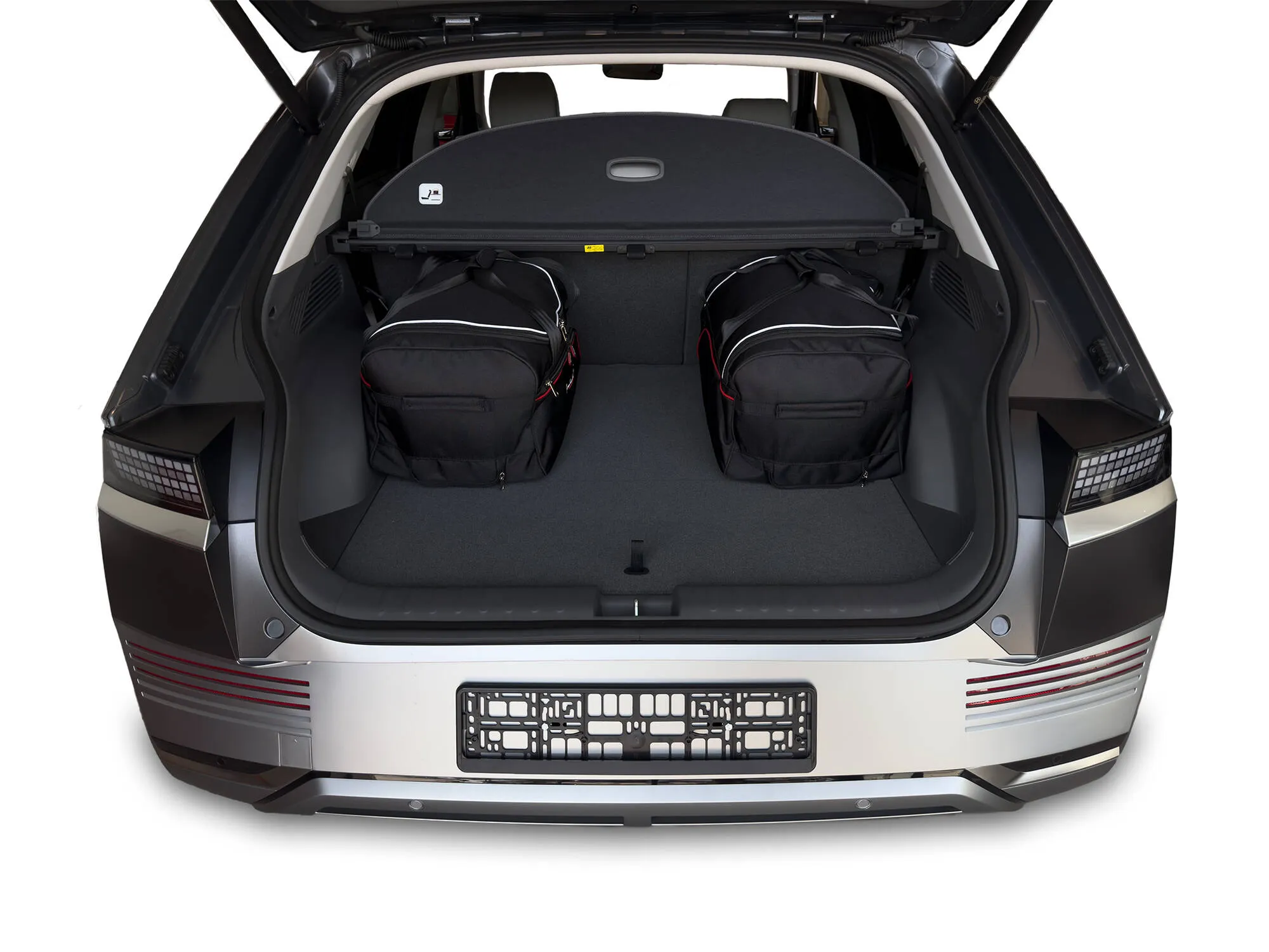 Koffert sett Hyundai Ioniq 5 2021 -> │ Car Bags sett 5 stk. – bilde 11
