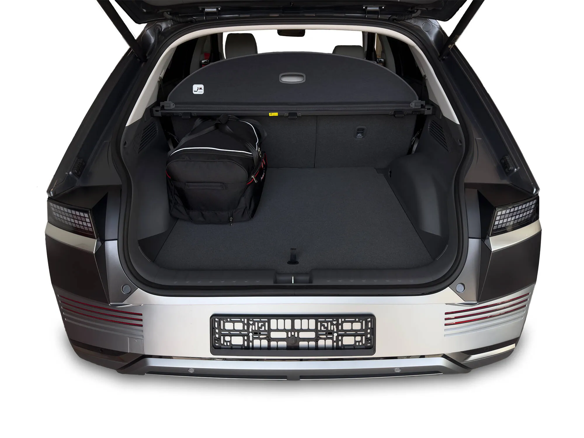Koffert sett Hyundai Ioniq 5 2021 -> │ Car Bags sett 5 stk. – bilde 12