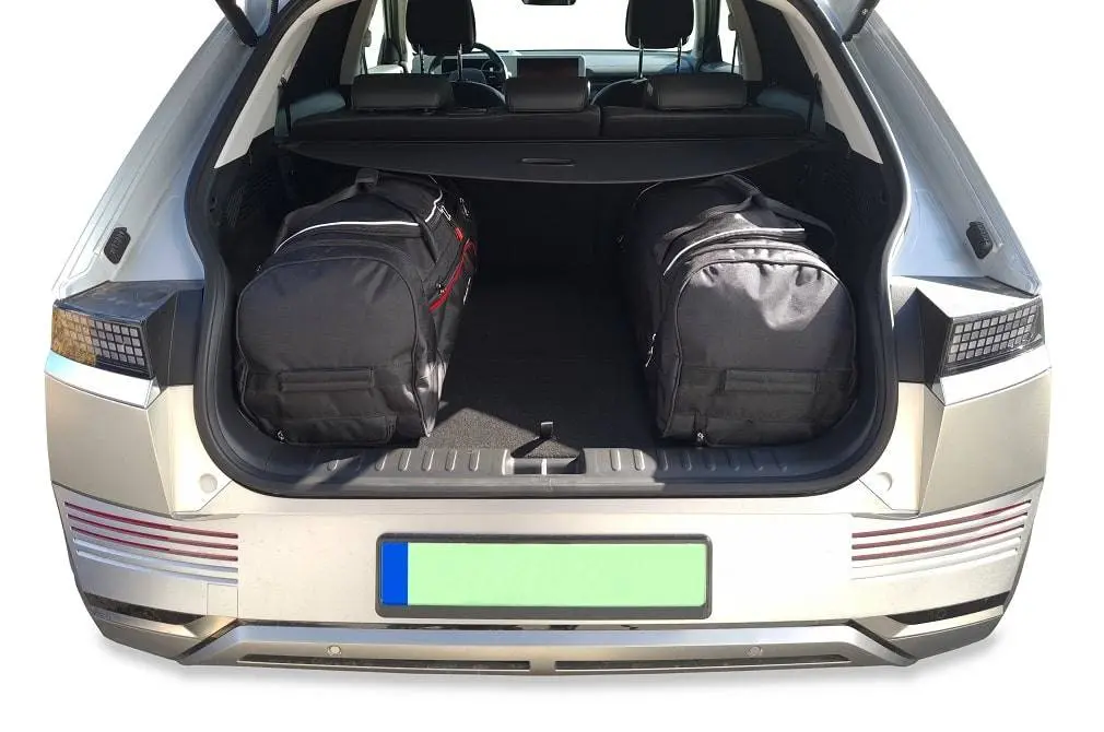 Koffert sett Hyundai Ioniq 5 2021 -> │ sett 3 stk. – bilde 2