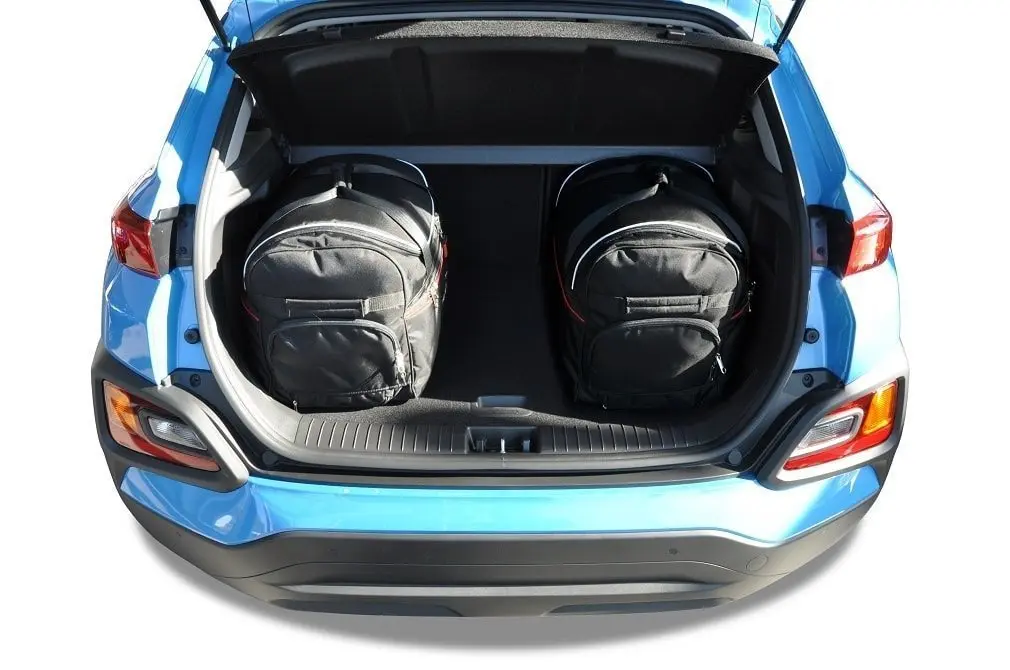 Koffert sett Hyundai Kona I / Kona Electric I 2017 - 2023 Image 2