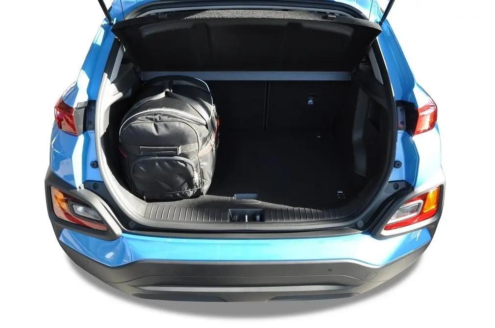 Koffert sett Hyundai Kona I / Kona Electric I 2017 - 2023 Image 3