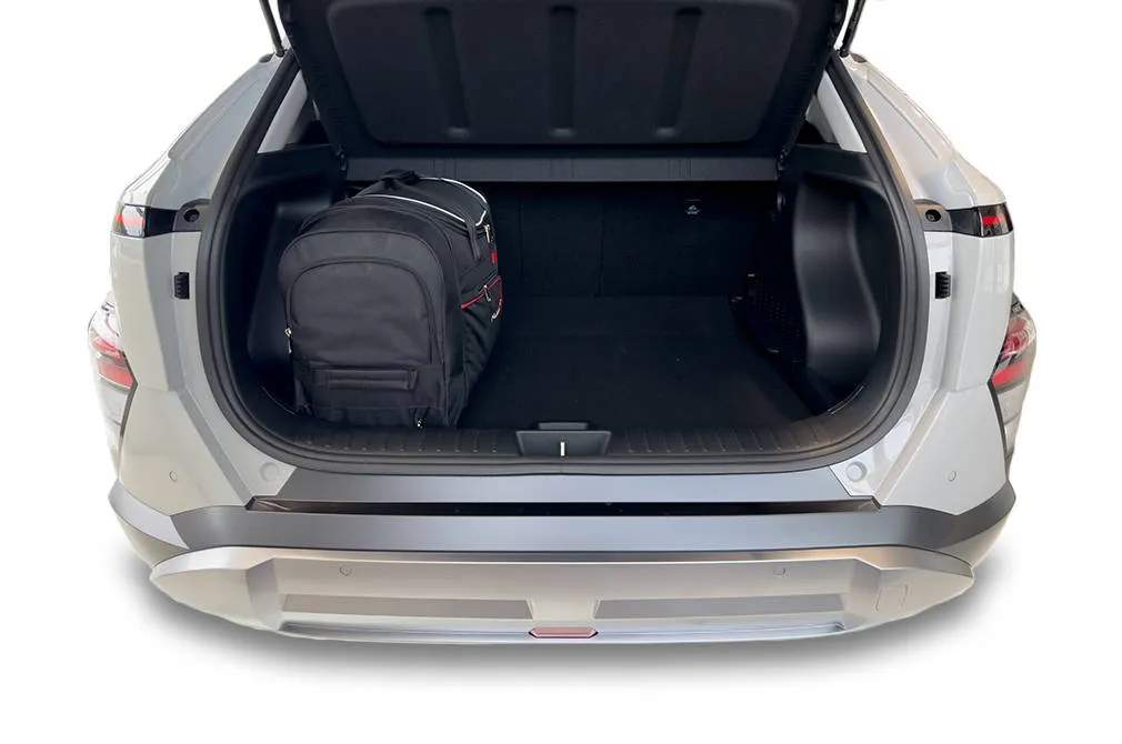 Koffert sett Hyundai Kona (X2) 2023 -> │ Car Bags sett 4 stk. – bilde 11
