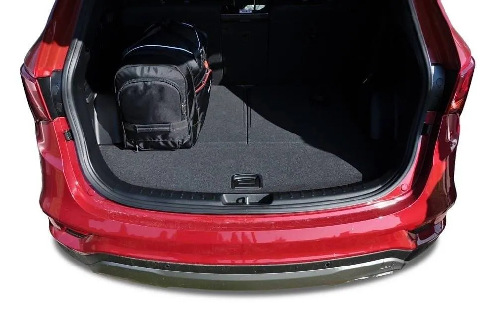 Koffert sett Hyundai Santa Fe 2012-2018 │ Car Bags sett 5 stk. – bilde 12