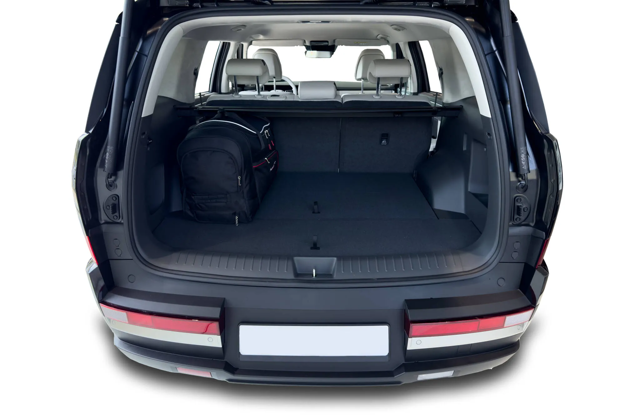 Koffert sett Hyundai Santa Fe 2023 -> │ Car Bags sett 6 stk. – bilde 13