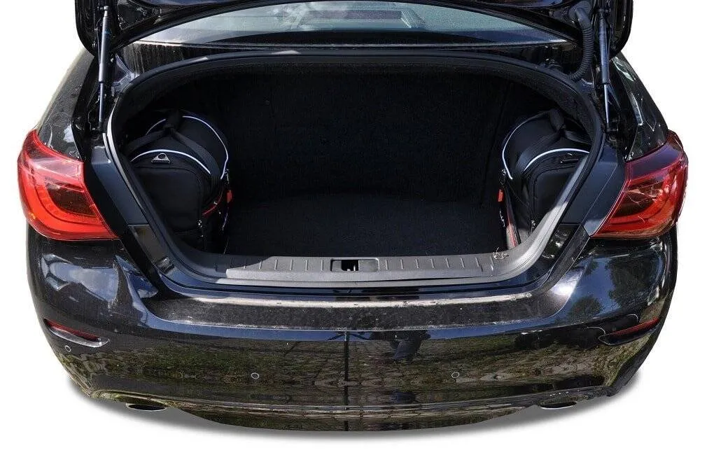 Koffert sett Infiniti Q70 (Y51) 2013-2018 │ Car Bags sett 4 stk. – bilde 10