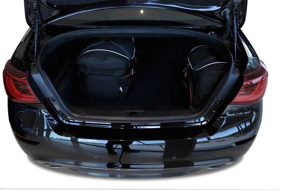 Koffert sett Infiniti Q70 (Y51) 2013-2018 │ Car Bags sett 5 stk. – bilde 11