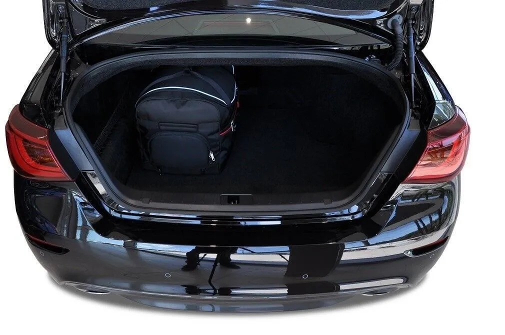 Koffert sett Infiniti Q70 (Y51) 2013-2018 │ Car Bags sett 5 stk. – bilde 12