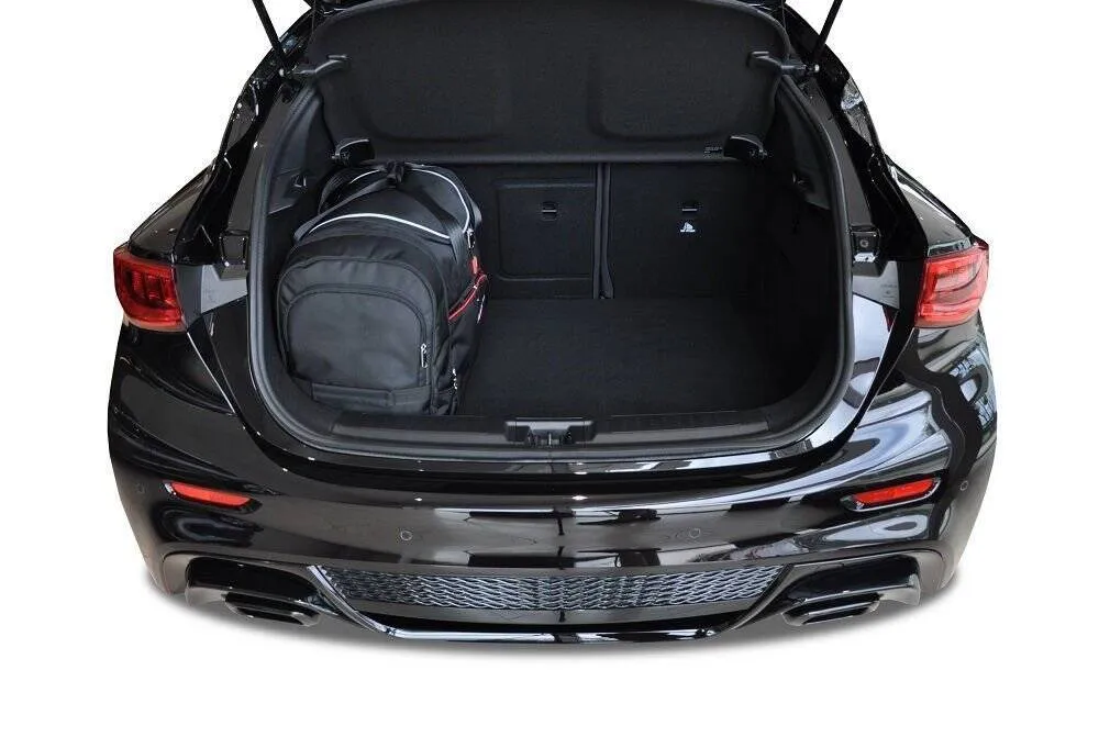 Koffert sett Infiniti QX30 (H15) 2016-2020 │ Car Bags sett 4 stk. – bilde 11
