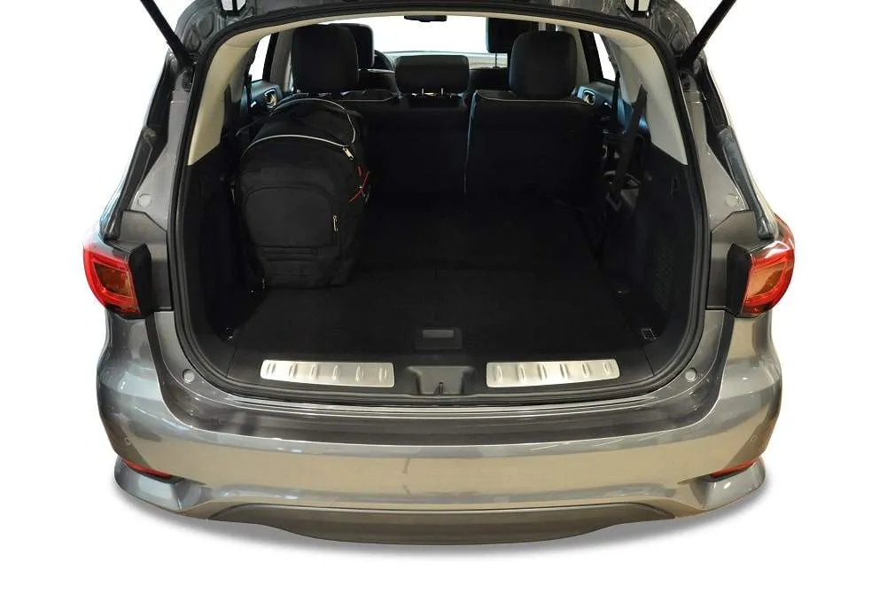 Koffert sett Infiniti QX60 (L50) 2018-2020 │ Car Bags sett 5 stk. – bilde 12