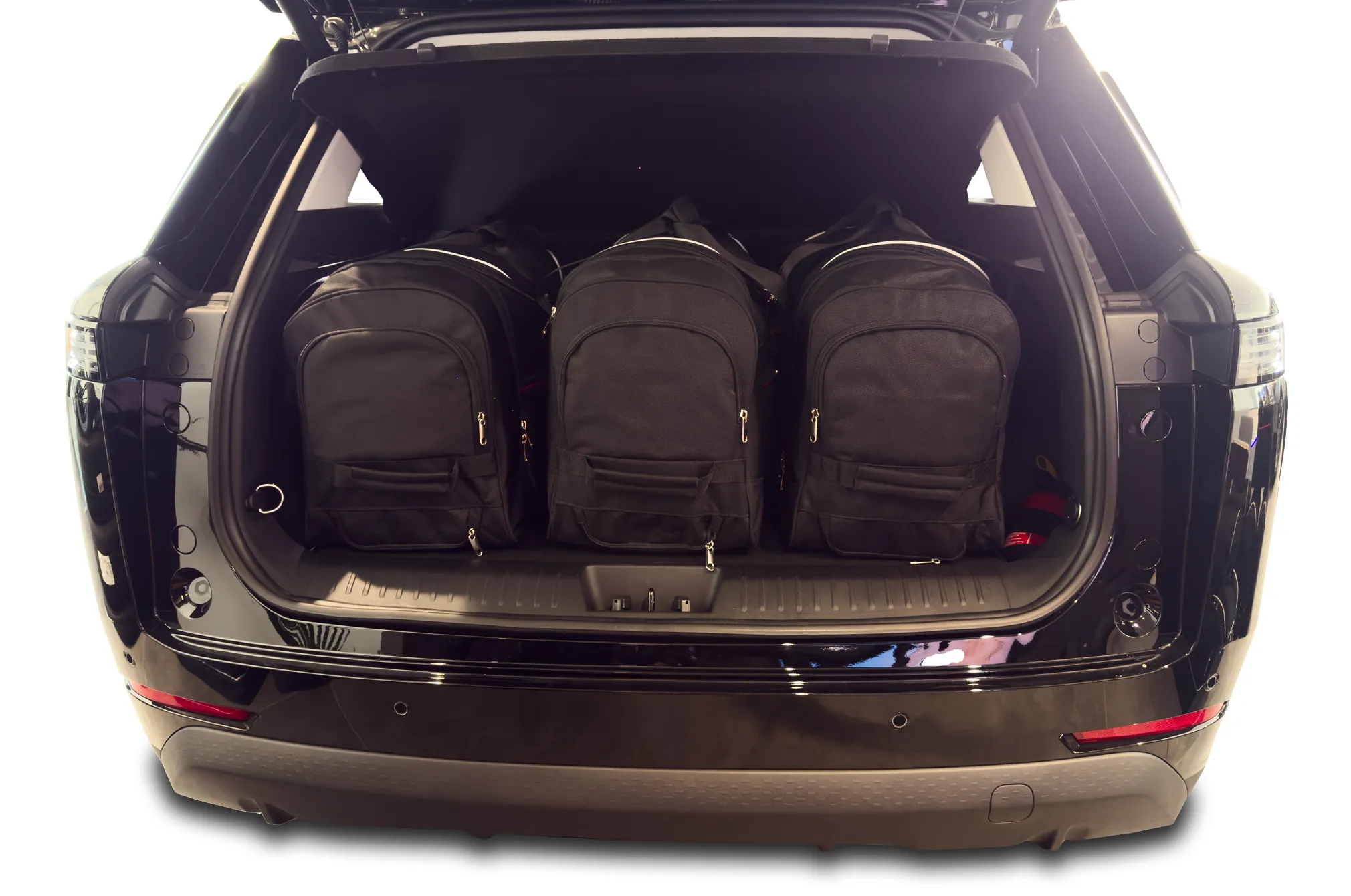 Koffert sett Jaecoo 5 2025 -> │ Car Bags sett 3 stk. – bilde 7