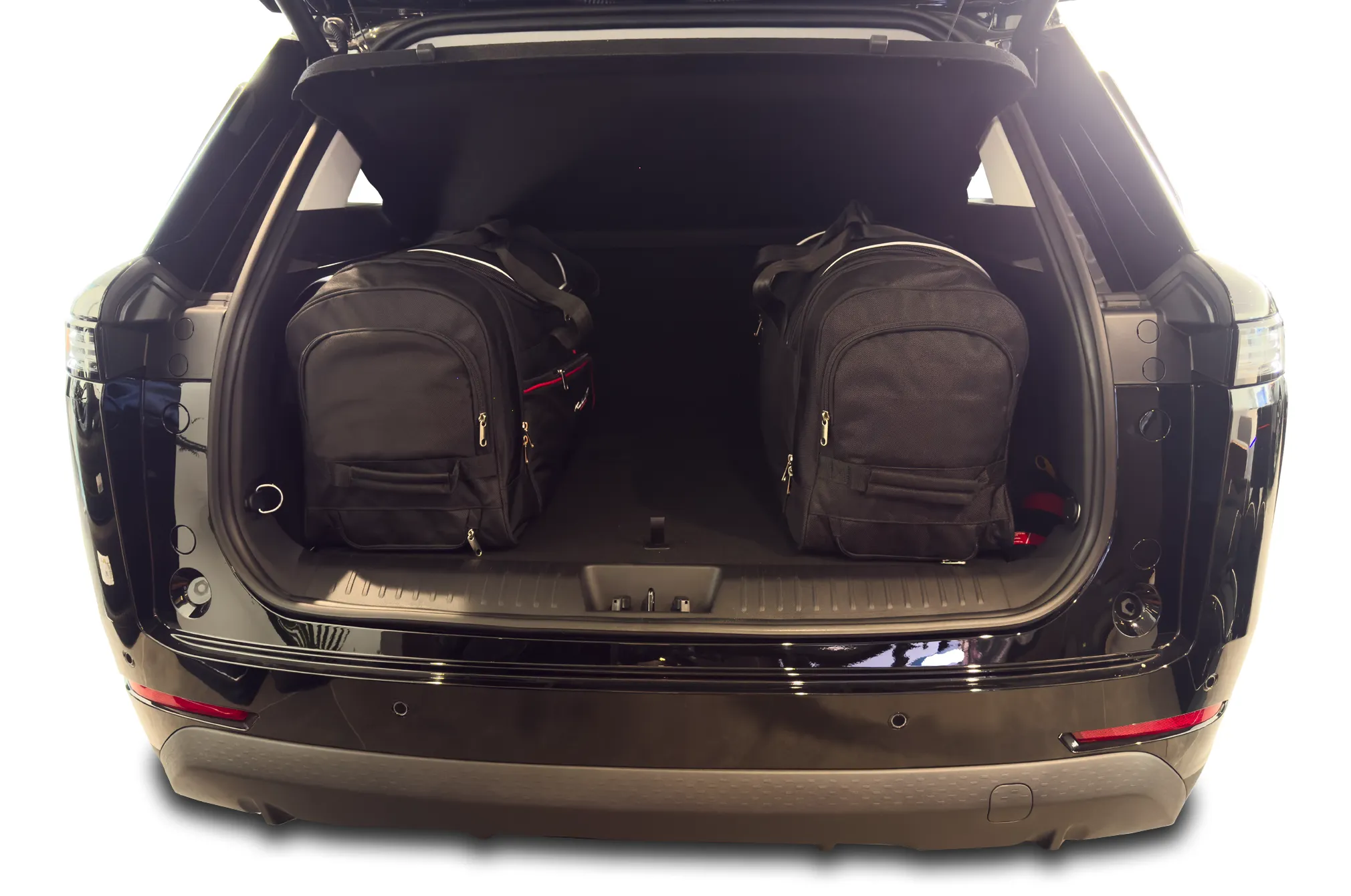 Koffert sett Jaecoo 5 2025 -> │ Car Bags sett 3 stk. – bilde 8