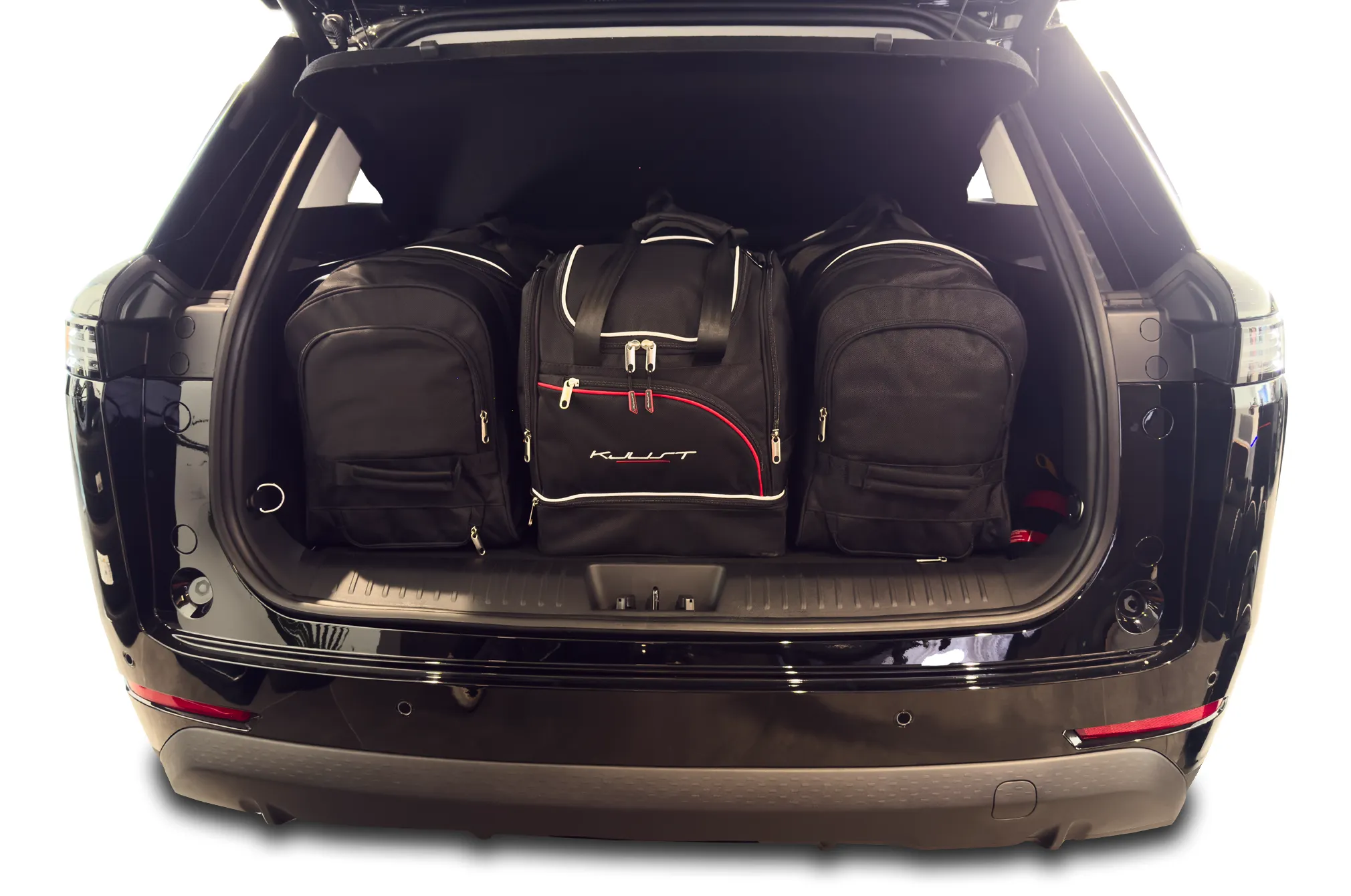 Koffert sett Jaecoo 5 2025 -> │ Car Bags sett 4 stk. – bilde 7