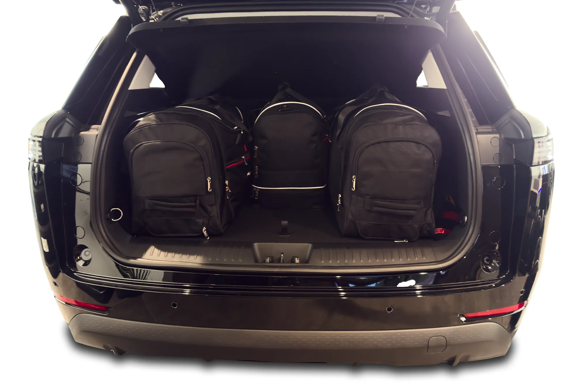 Koffert sett Jaecoo 5 2025 -> │ Car Bags sett 4 stk. – bilde 9