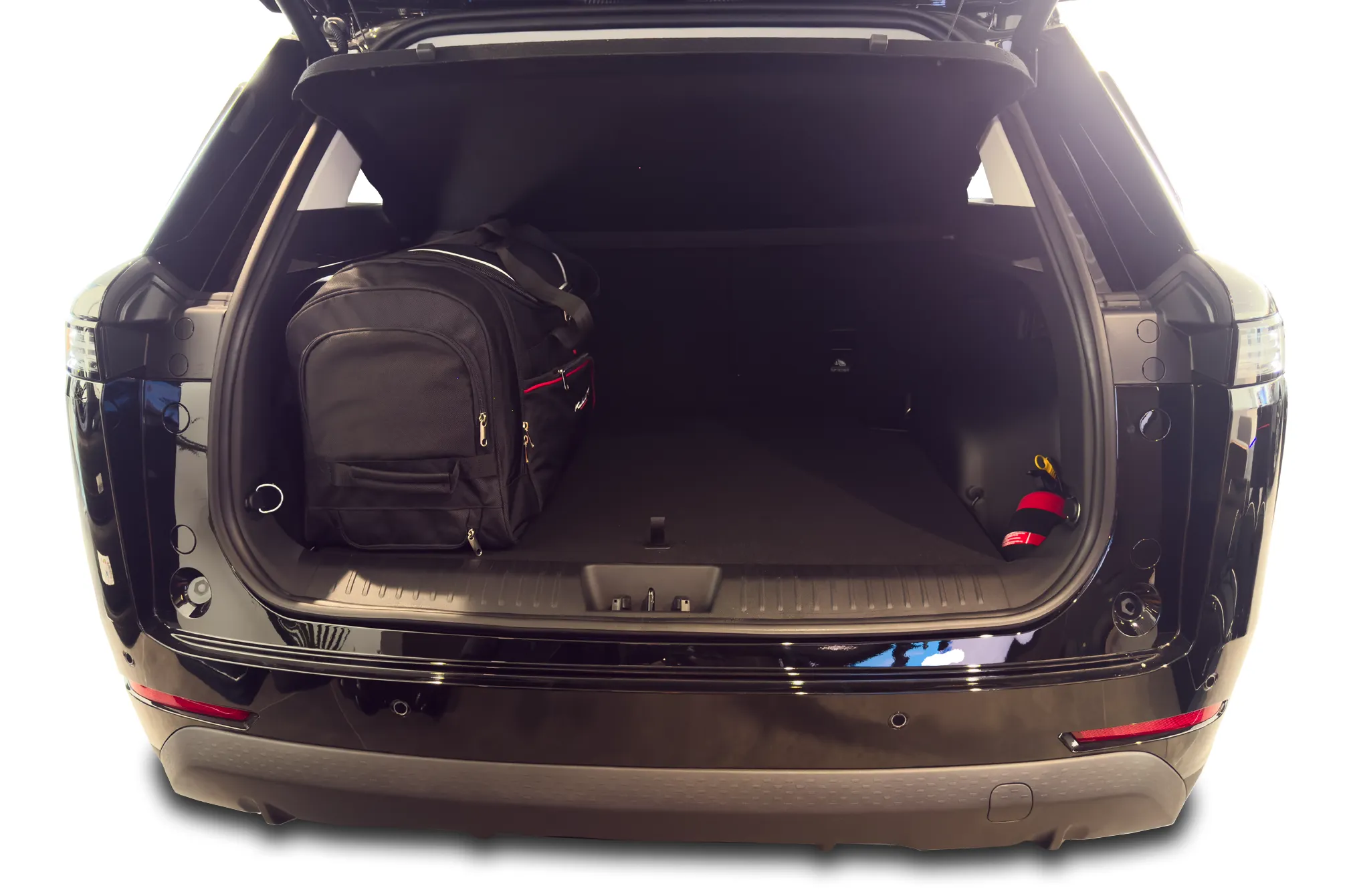 Koffert sett Jaecoo 5 2025 -> │ Car Bags sett 4 stk. – bilde 11