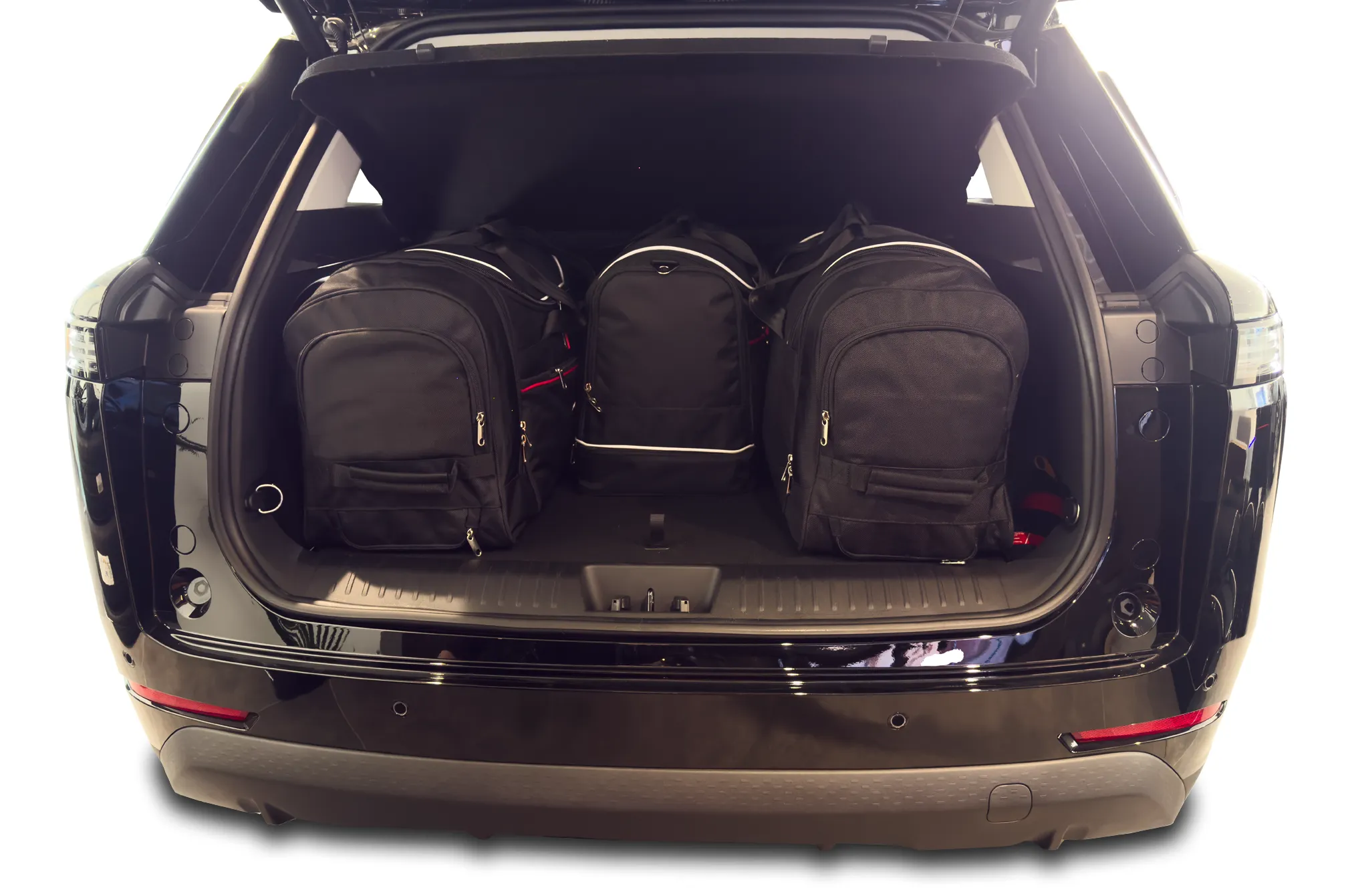 Koffert sett Jaecoo 5 2025 -> │ Car Bags sett 4 stk. – bilde 9
