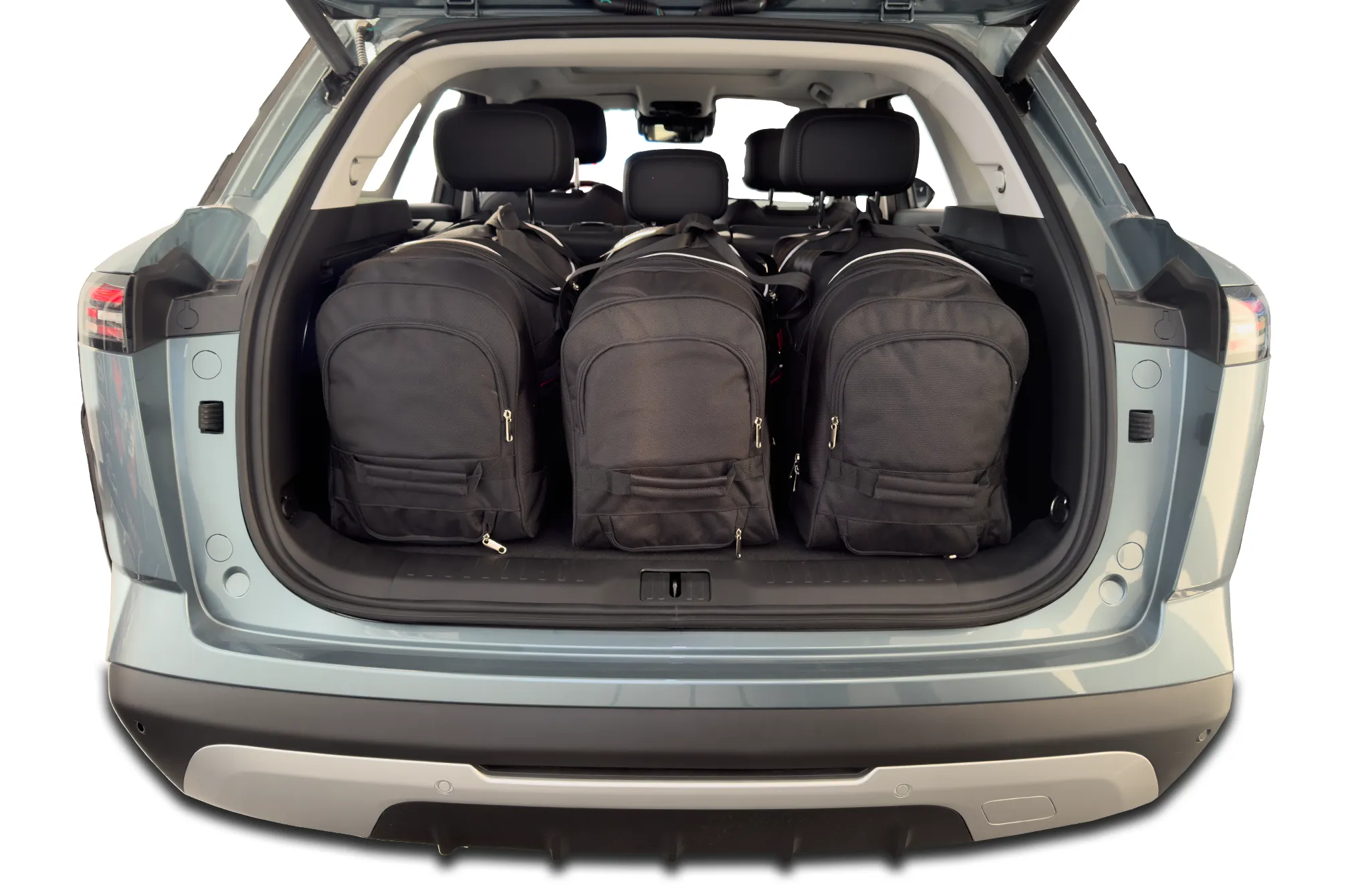 Koffert sett Jaecoo 7 2024 -> │ Car Bags sett 3 stk. – bilde 7