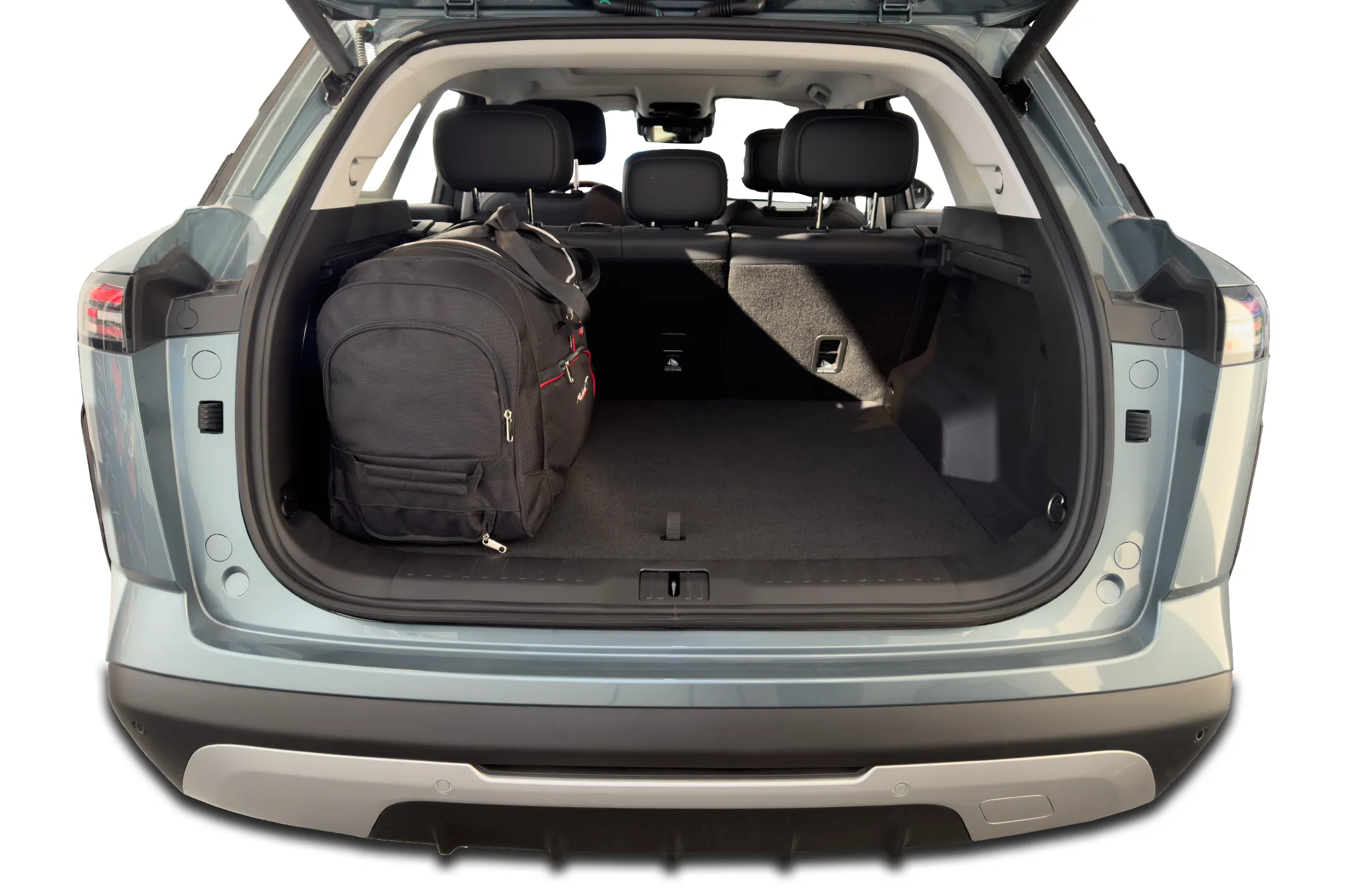 Koffert sett Jaecoo 7 2024 -> │ Car Bags sett 3 stk. – bilde 9