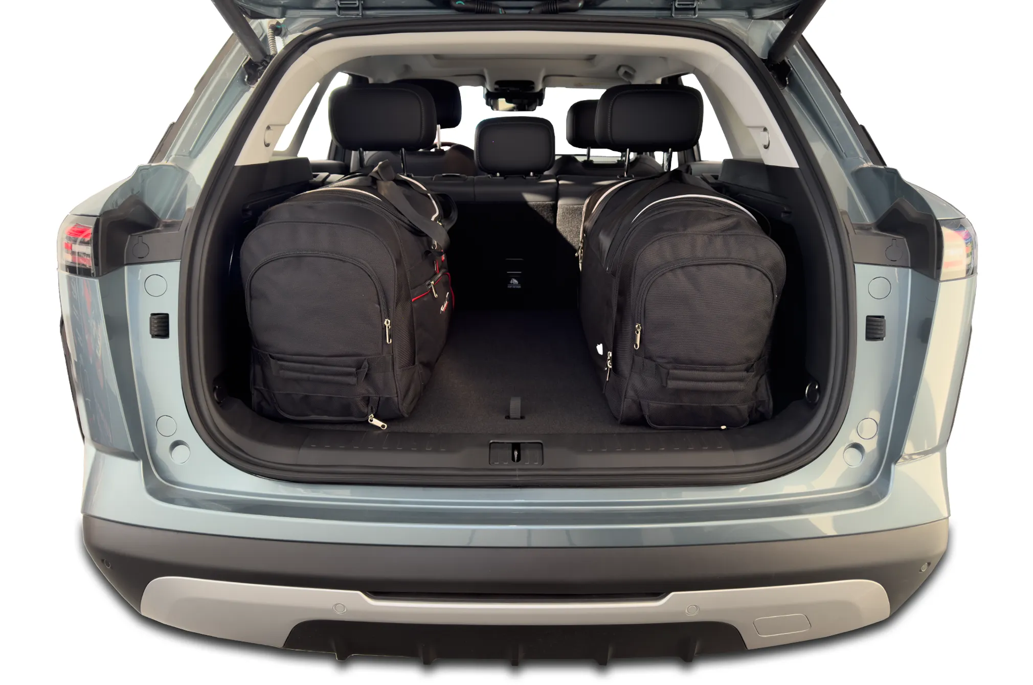 Koffert sett Jaecoo 7 2024 -> │ Car Bags sett 4 stk. – bilde 10