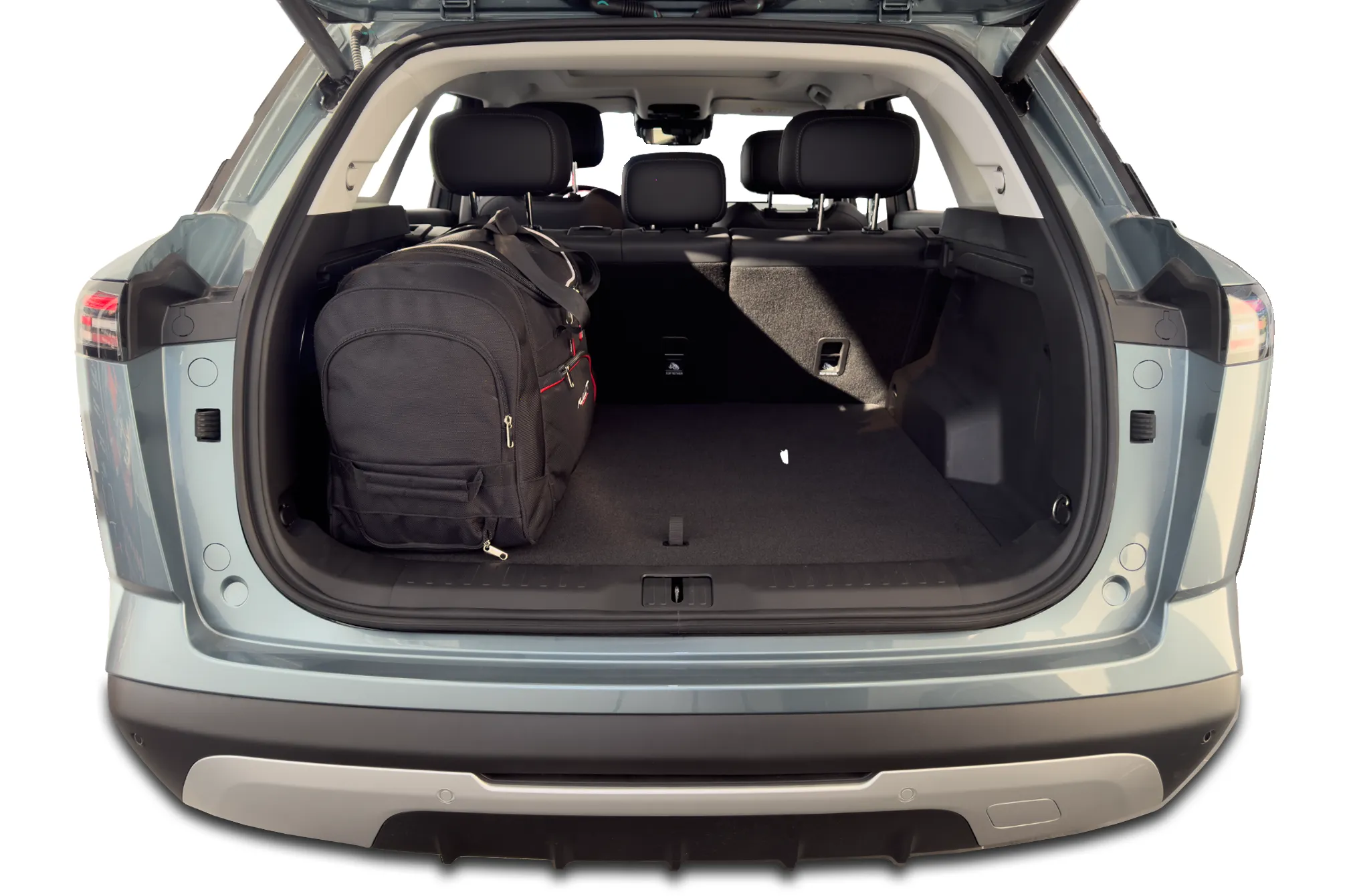 Koffert sett Jaecoo 7 2024 -> │ Car Bags sett 4 stk. – bilde 11
