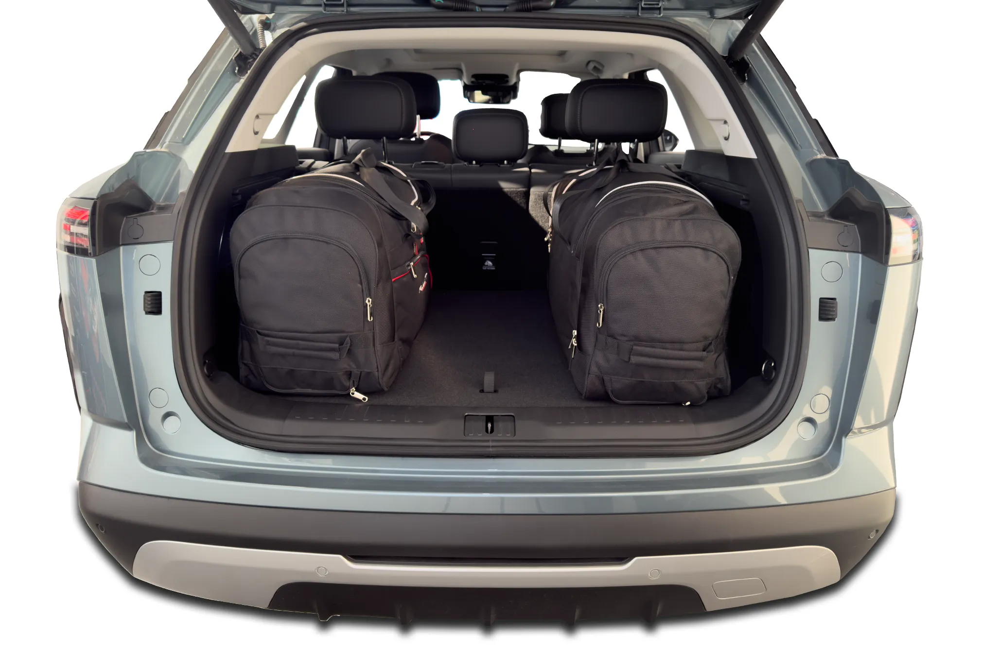 Koffert sett Jaecoo 7 2024 -> │ Car Bags sett 4 stk. – bilde 10