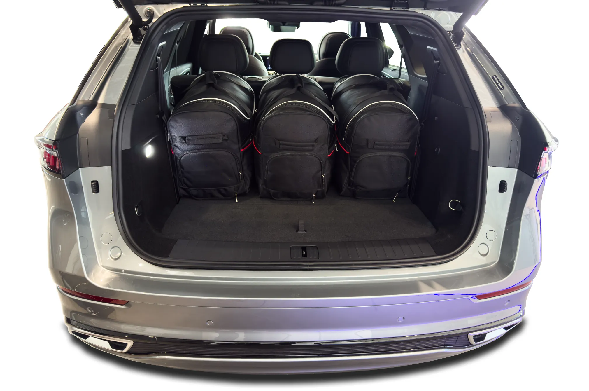 Koffert sett Jaecoo 8 2026 -> │ Car Bags sett 5 stk. – bilde 10