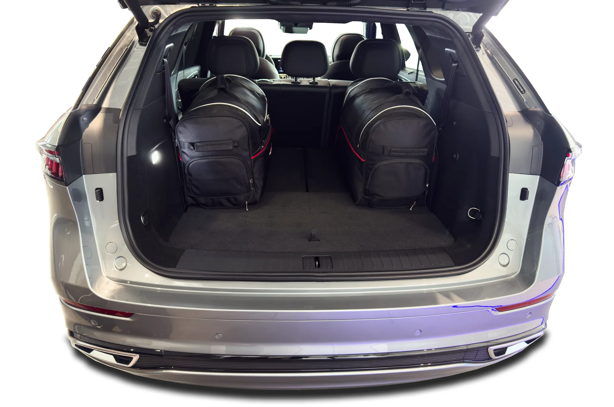 Koffert sett Jaecoo 8 2026 -> │ Car Bags sett 5 stk. – bilde 11