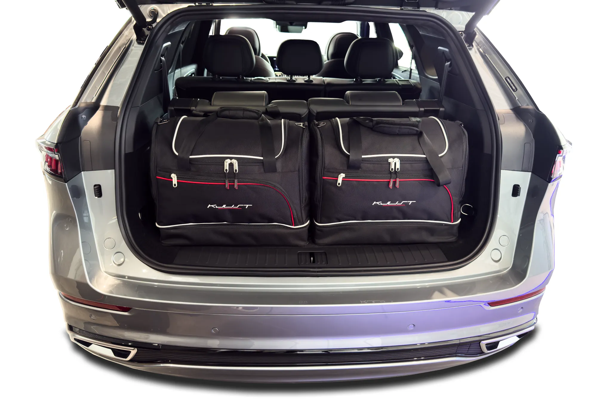 Koffert sett Jaecoo 8 2026 -> │ Car Bags sett 5 stk. – bilde 13