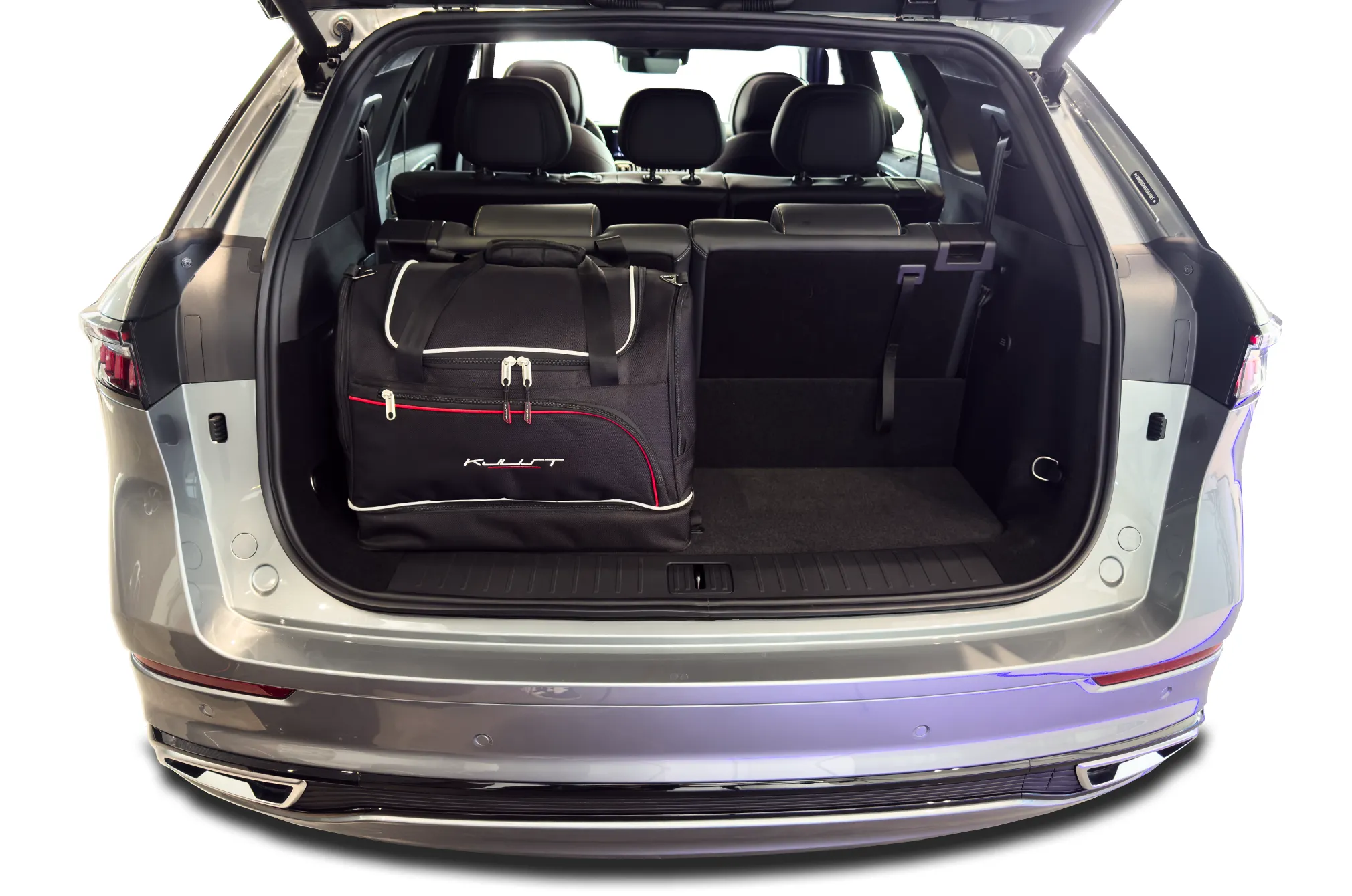 Koffert sett Jaecoo 8 2026 -> │ Car Bags sett 5 stk. – bilde 14