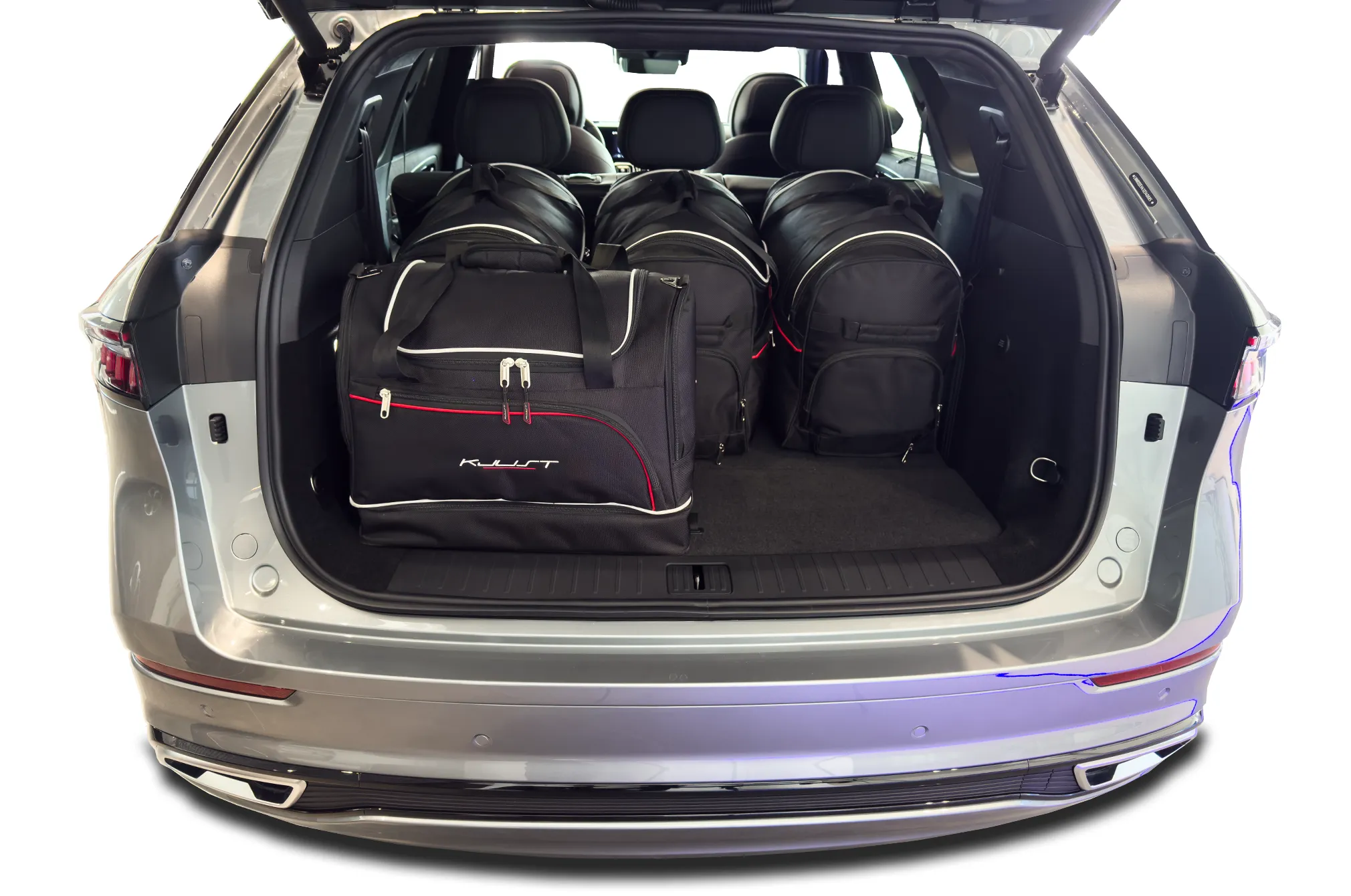 Koffert sett Jaecoo 8 2026 -> │ Car Bags sett 5 stk. – bilde 9