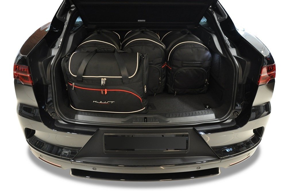 Koffert sett Jaguar I-Pace 2018 - 2024 │ sett 6 stk. – bilde 2