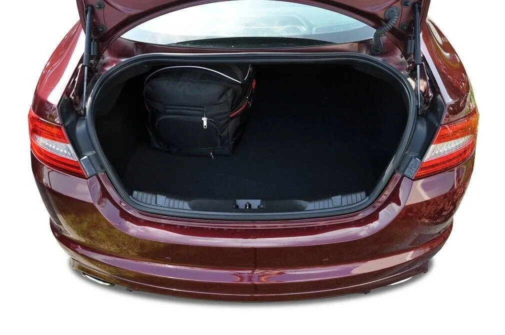 Koffert sett Jaguar Xf (X250) 2007-2015 │ Car Bags sett 4 stk. – bilde 11