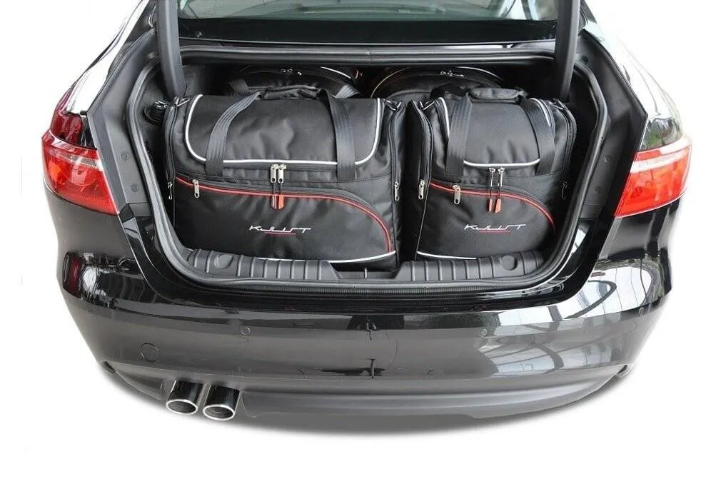Koffert sett Jaguar Xf (X260) 2015-2020 │ Car Bags sett 4 stk. – bilde 5