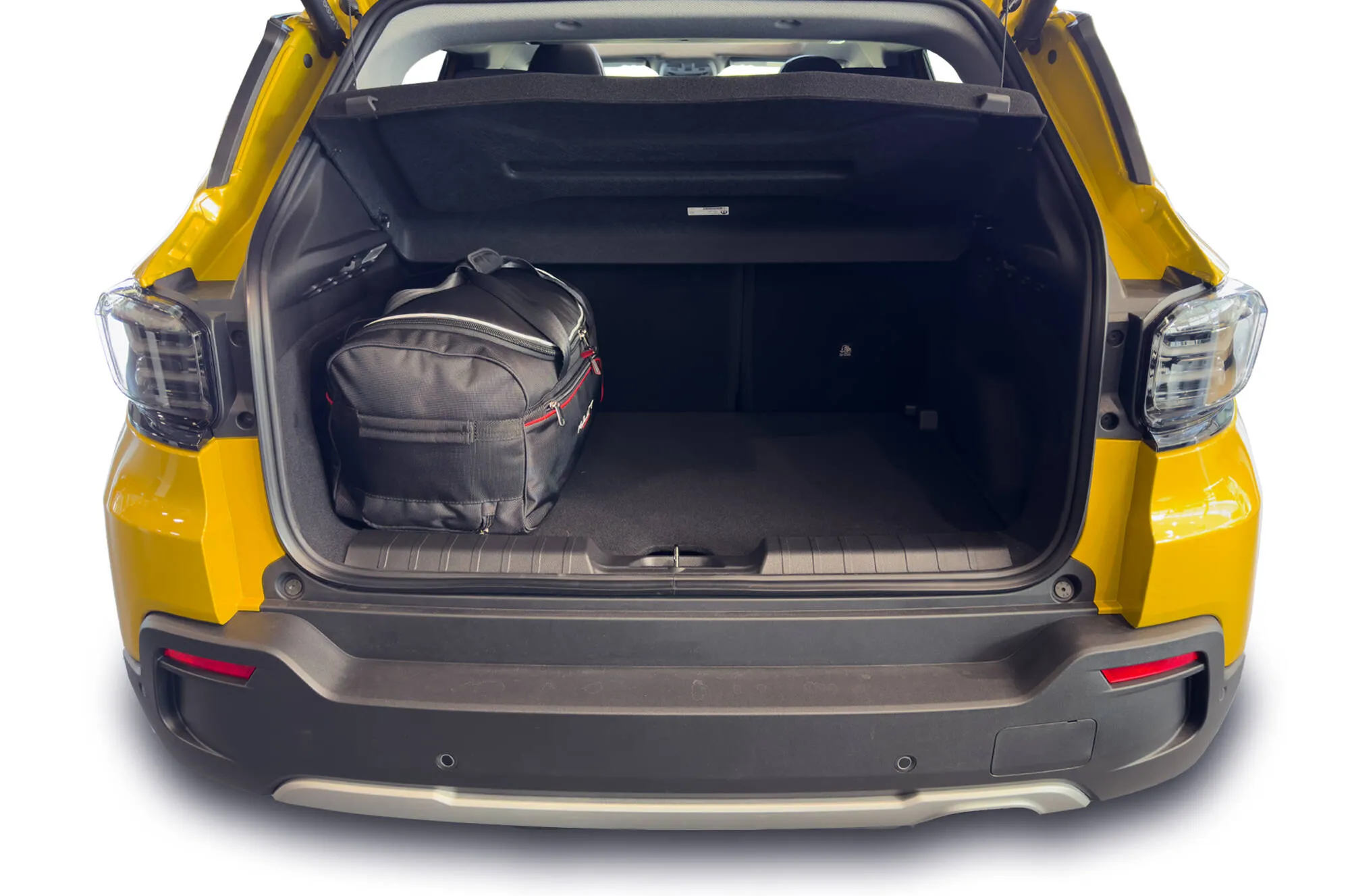 Koffert sett Jeep Avenger 2022 -> │ Car Bags sett 3 stk. – bilde 8
