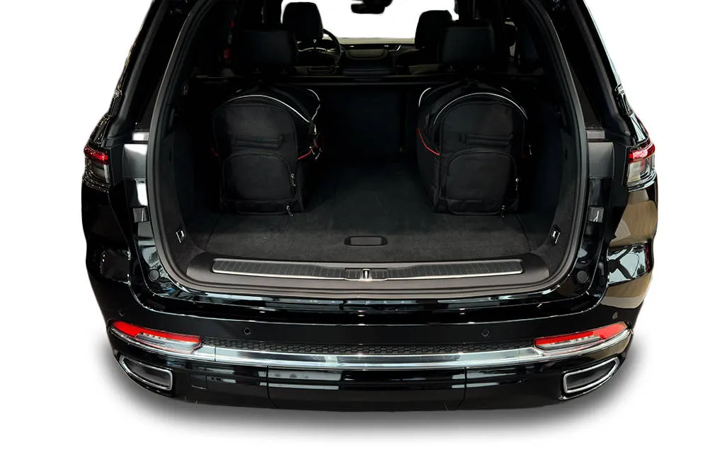Koffert sett Jeep Grand Cherokee 2021 -> │ Car Bags sett 5 stk. – bilde 11