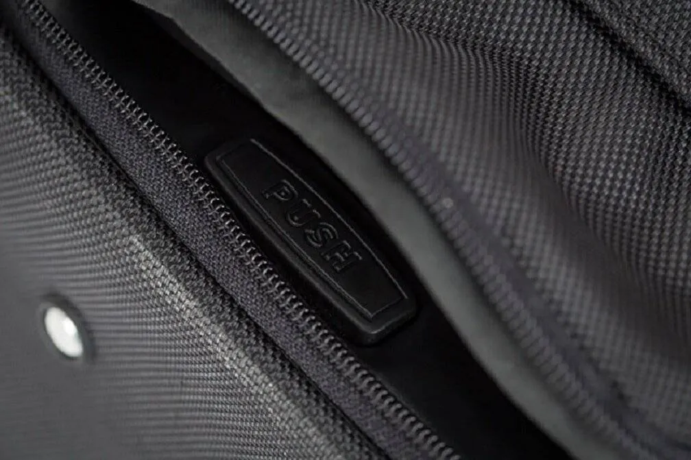 Koffert sett Jeep Renegade 2014 -> │ Car Bags sett 2 stk. – bilde 2