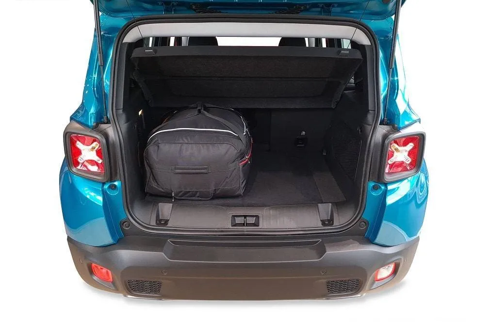 Koffert sett Jeep Renegade 2014 -> │ Car Bags sett 2 stk. – bilde 5